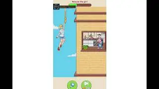 Tricky Drama's Short Stories Normal Level 1. Walkthrough Gameplay 