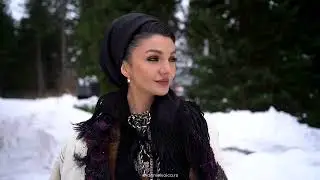 Iulia Banciu - Pune, Doamne, a Ta lumină! | Colind 2023 | Videoclip Oficial