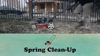 Spring Clean-up | Let's Grow Stuff