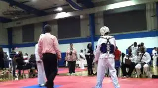 Kayin - OTA 2012 - Fight 1- Round 2