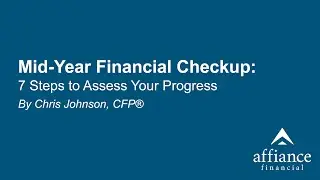 Mid-Year Financial Checkup: 7 Steps to Assess Your Progress