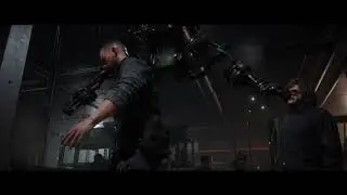 Plan 8 (EXOSUIT MMO SHOOTER)