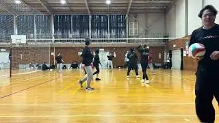 1/18イデア4試合目