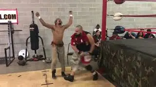 WWA4 2019 Ar Fox vs Che Guzman vs Jay Hunter