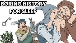 Boring History for Sleep| Weird Medieval Rules That Existed For Really Good Reasons