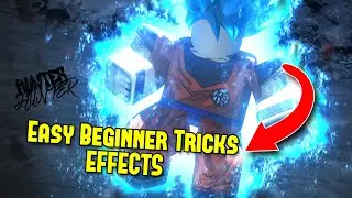 How to make a Roblox GFX with Photoshop / Flame Brush Tutorial, Effects & Lasso tool (ANIME GFX)