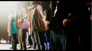 Flash Mob - NCCYM 2012