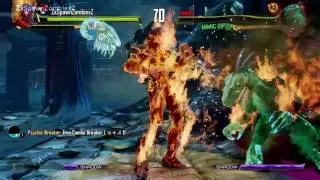 Killer Instinct Fun Ultra combos