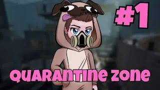 Я теперь зомби, берегись!!! | Карантинная зона №1