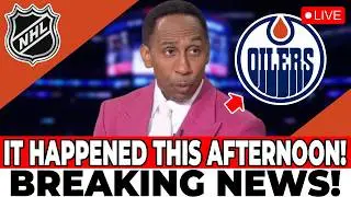 LATEST NEWS! NHL CONFIRMS TRADE RUMORS? UPDATED DEAL! EDMONTON OILERS NEWS