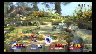 Smash Bros Wii U and Mario Kart 8
