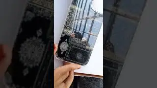 &ldquo;Would you use this rug phone case?&rdquo;#shorts #youtubeshorts  #explore #diy #viral #smartphonecase
