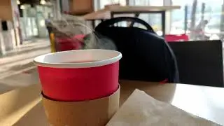 coffee break to relax study☕