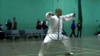 Chen Style Taijiquan 38 Step Form