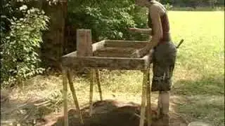 Renovate Louisville: Farmington Archeological Dig