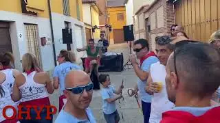 NOS VAMOS DE CUARTOS CON OHYP,PE&Ntilde;A EL TRIDENTE 