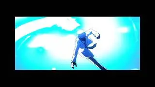 Tempest kick vs Zoro one sword style