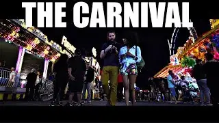 CARNIVAL PHOTO SHOOT (low light test)