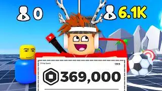 I Bought a Roblox Game and Turned it Around