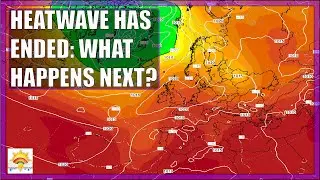 Ten Day Forecast: Heatwave Has Ended: What Happens Next?