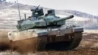 Milli Tank Altay