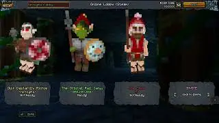 VOD Barony with Dane and Andrew. (Sleep aid)