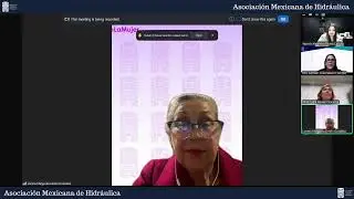 “Análisis sobre las propuestas de reforma de la Ley de Aguas Nacionales”