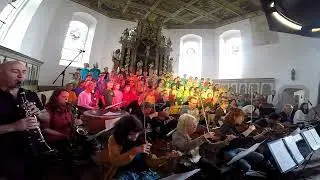 Bint el Shalabya (M&auml;dchen aus Shalabya) - Paradiesorchester mit Kinderchor (2025)