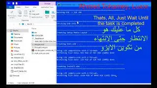 How to Convert ESD windows 10 ( latest Update) To Wim (iso file)