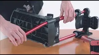 [New Version available - click on the top right corner of video] - iWALK2.0 Assembly Instructions