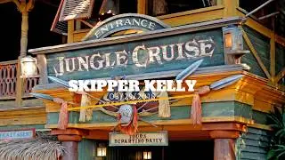 The Jungle Cruise @ Magic Kingdom full ride pov (Skipper Kelly) 03/2018