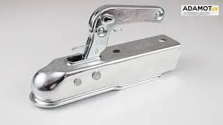Zaczep przyczepy SPP ZSK-750H - ADAMOT.pl