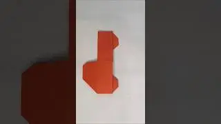 Making Pickup Truck 🛻//Using Paper for Kids craft👍 #paperart #origami #fyb #shorts #1million