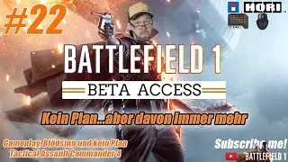 Tactical Assault Commander 4 Battlefield 1 Gameplay #22 Kein Plan, davon aber immer mehr