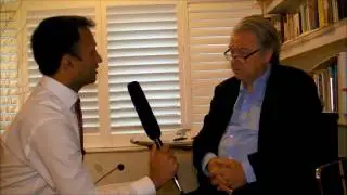 Kent Walwin on Purpose of Film Festivals | Filmmaking