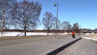#nallikari #oulu #finland #spring2022 #visitoulu #nature