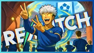 🔴I'm in a BLUE LOCK Tournament FINAL!