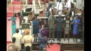 St. Andrew's Ang. Church Rumuobiokani Live Stream