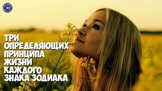 3 Defining Life Principles of Each Zodiac Sign