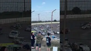 Scott Bloomquist Tribute Buxton Speedway Ontario Canada