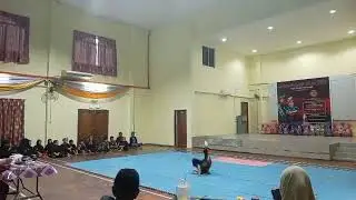 kelab silat olahraga Cindai Membakut 