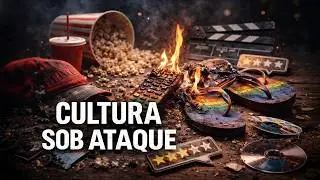 Por que a cultura pop virou alvo da guerra conservadora?