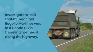 Rogelio Martinez Injured in Car Accident in Zavala County, TX