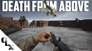 Post Scriptum Chapter 3-  Getting blown to pieces by Stuka.