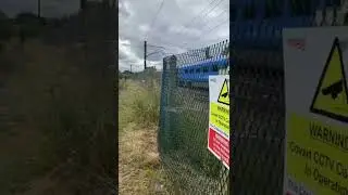 Class 803 Lumo (803003) and Class 156 Northern Passing at 100mph+