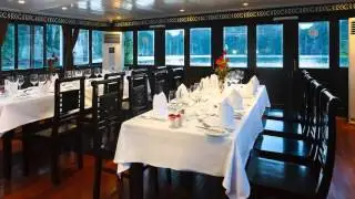 [Holidaytoindochina] Carina cruise Halong Bay