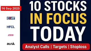 Today's Share News | Price | Target - LTF,CASTROLIND,NYKAA,CEATLTD,UPL,HFCL,GESHIP,KEI,DLF & More