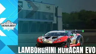Lamborghini Huracán GT3 EVO Review // iRacing 2021 S1 // Ep #01
