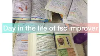 A day in the life of FSC improver / studyvlog / motivation