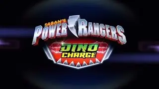 Power Rangers Dino Charge (Fanmade Theme)